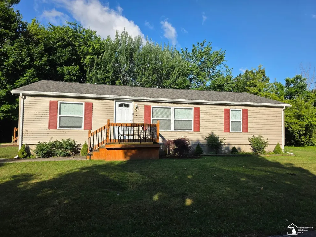 3408 Erie Shore Drive Frenchtown Township MI 48162