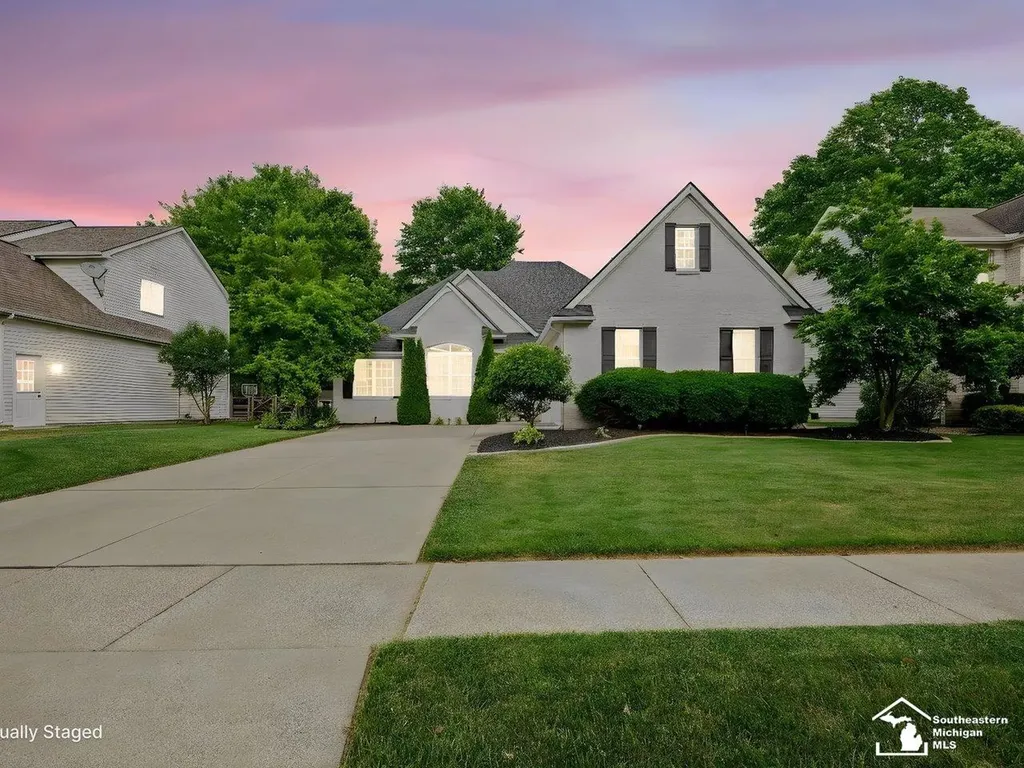 3498 Quail Hollow Drive Bedford Township MI 48144
