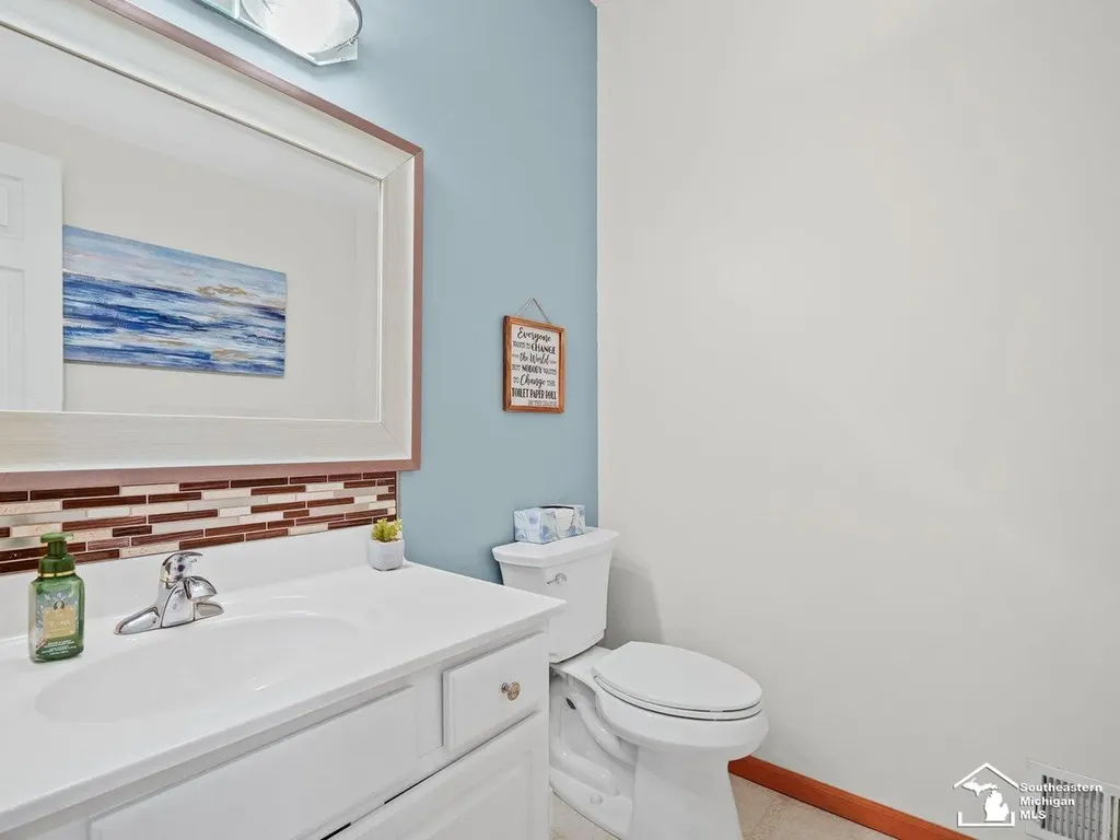 3498 Quail Hollow Drive Bedford Township MI 48144
