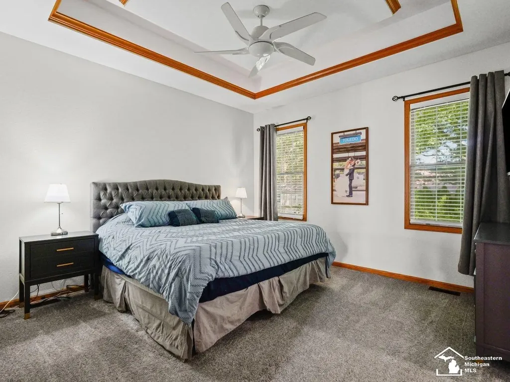 3498 Quail Hollow Drive Bedford Township MI 48144