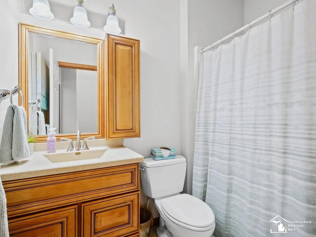 3498 Quail Hollow Drive Bedford Township MI 48144