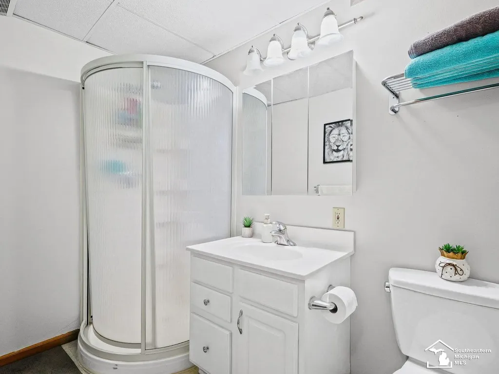 3498 Quail Hollow Drive Bedford Township MI 48144