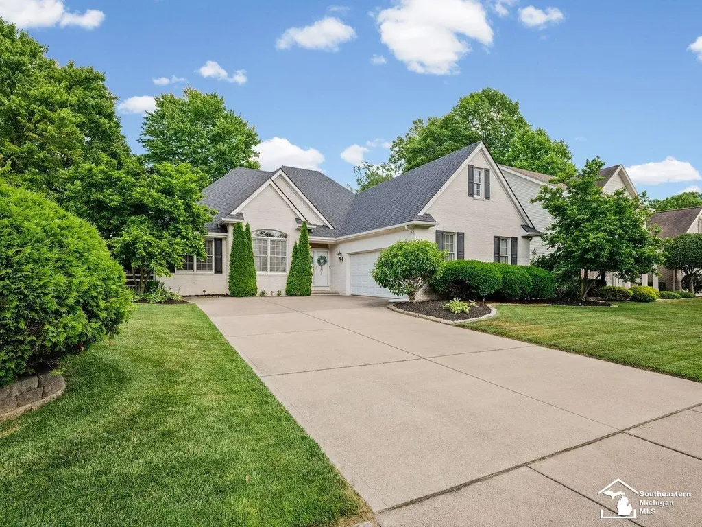 3498 Quail Hollow Drive Bedford Township MI 48144