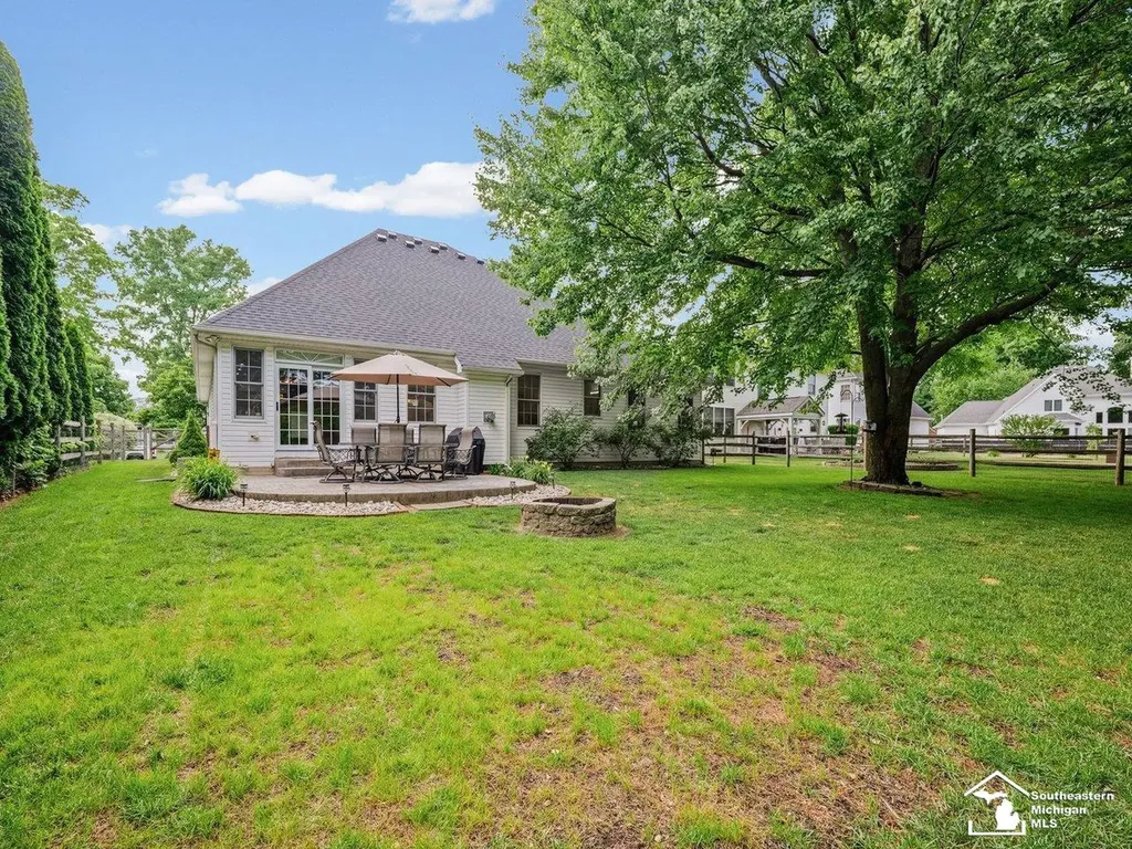 3498 Quail Hollow Drive Bedford Township MI 48144