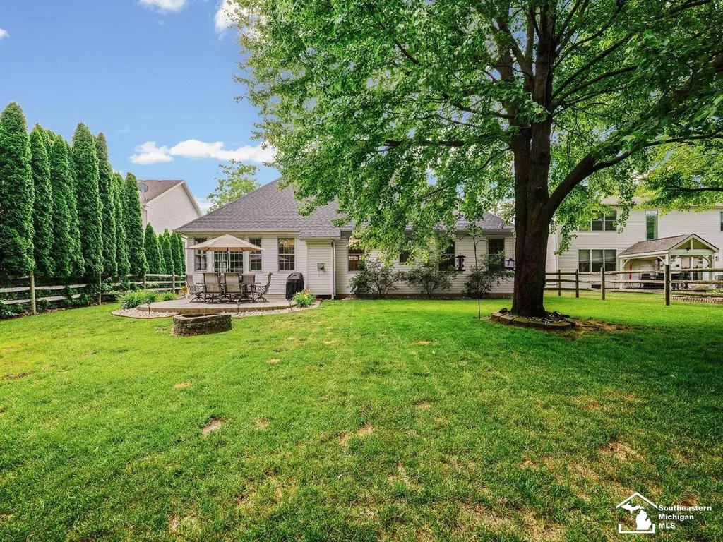3498 Quail Hollow Drive Bedford Township MI 48144