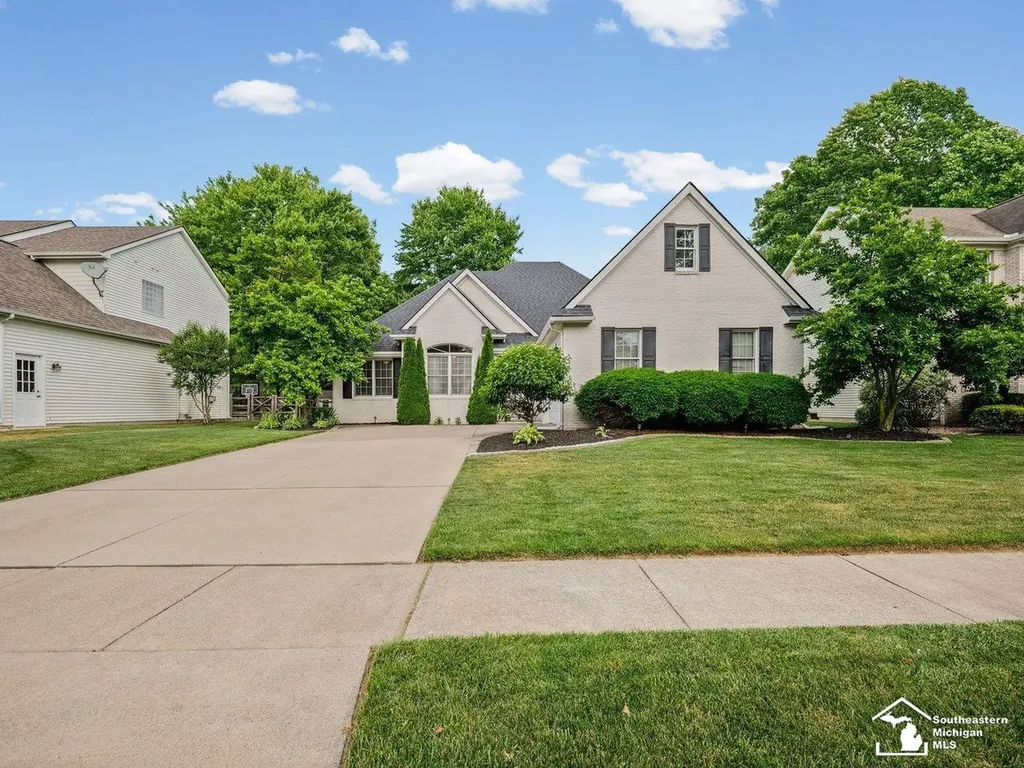 3498 Quail Hollow Drive Bedford Township MI 48144