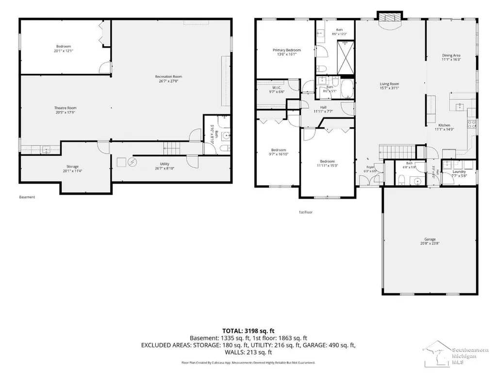 3498 Quail Hollow Drive Bedford Township MI 48144
