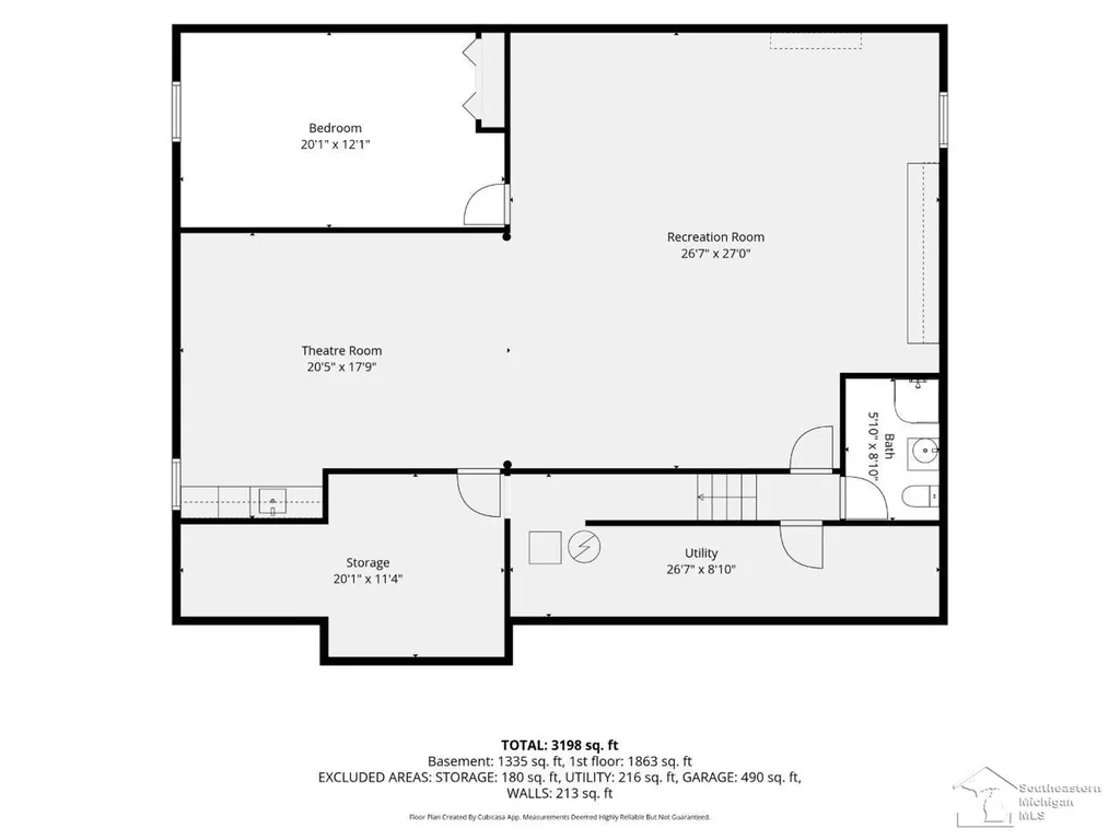 3498 Quail Hollow Drive Bedford Township MI 48144