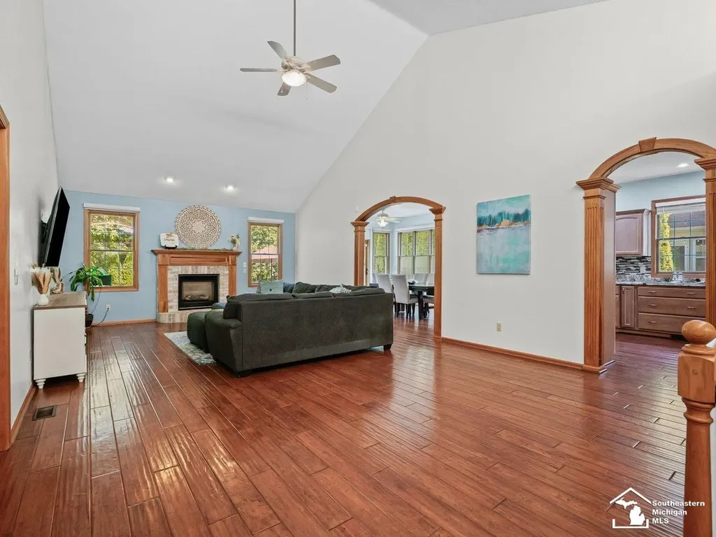 3498 Quail Hollow Drive Bedford Township MI 48144