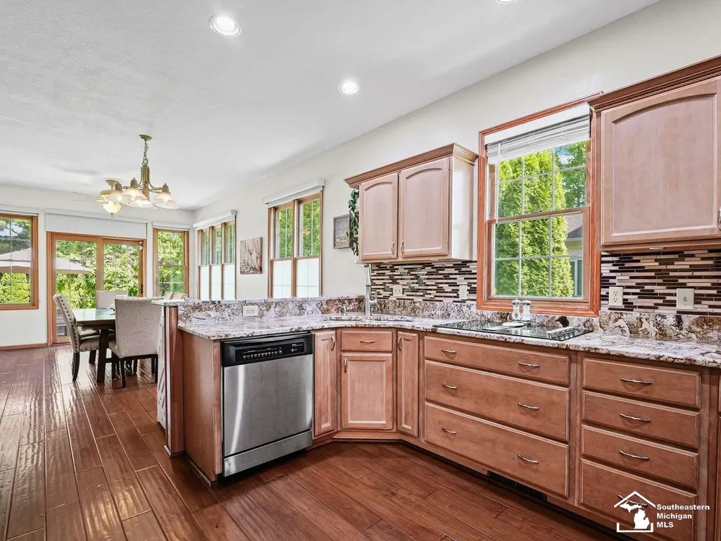 3498 Quail Hollow Drive Bedford Township MI 48144