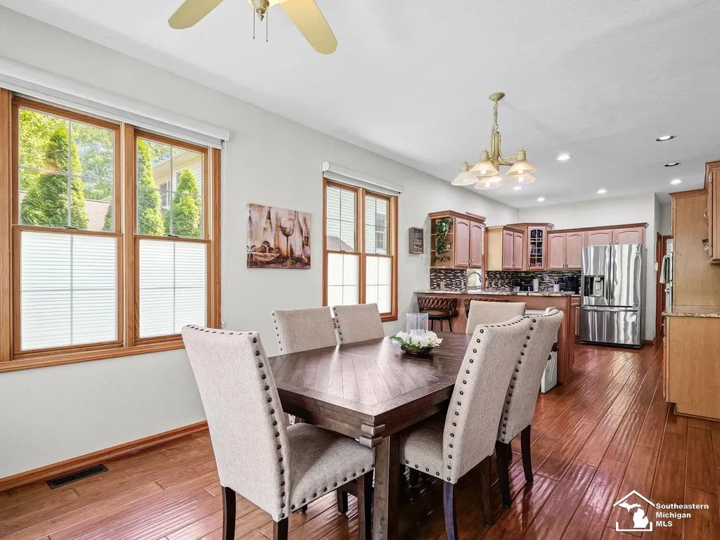 3498 Quail Hollow Drive Bedford Township MI 48144