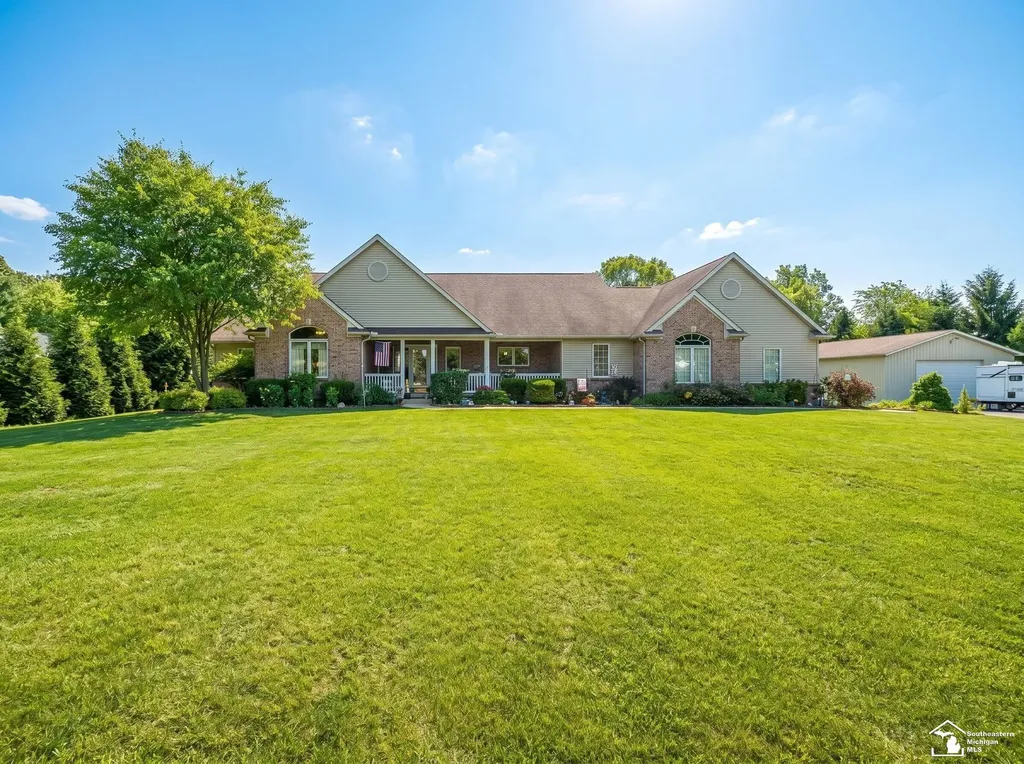 4675 Secor Road Ida Township MI 48140