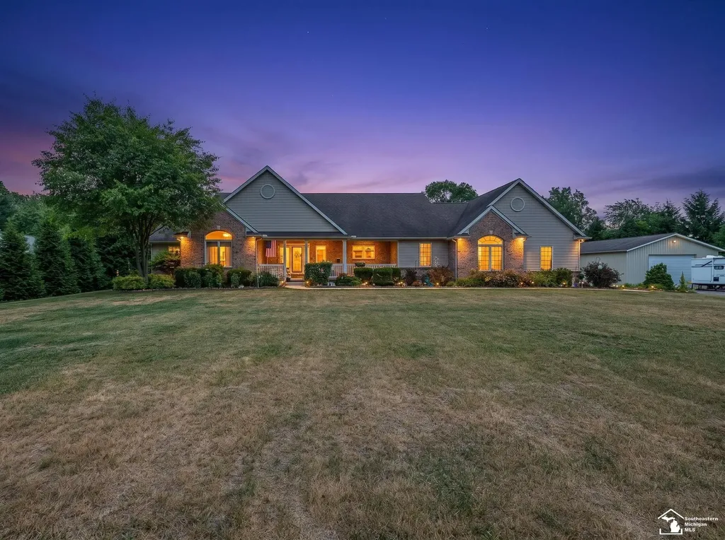 4675 Secor Road Ida Township MI 48140