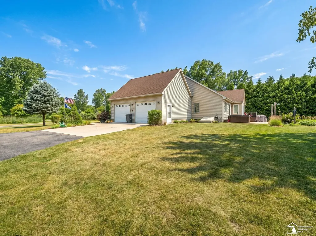 4675 Secor Road Ida Township MI 48140
