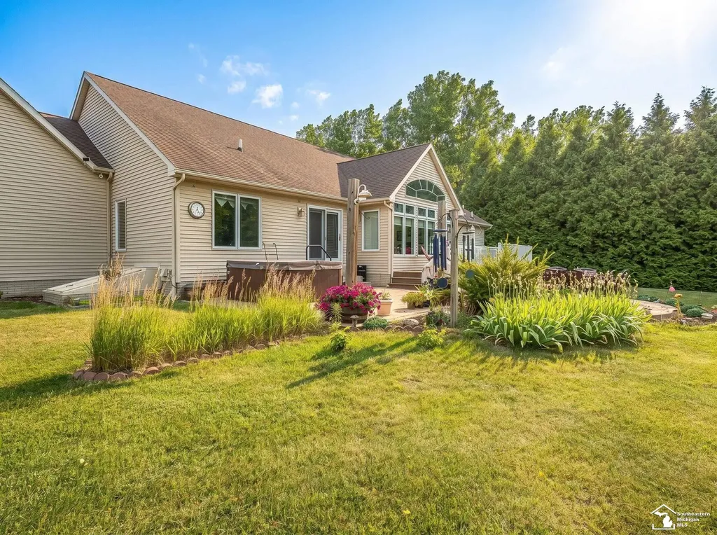 4675 Secor Road Ida Township MI 48140