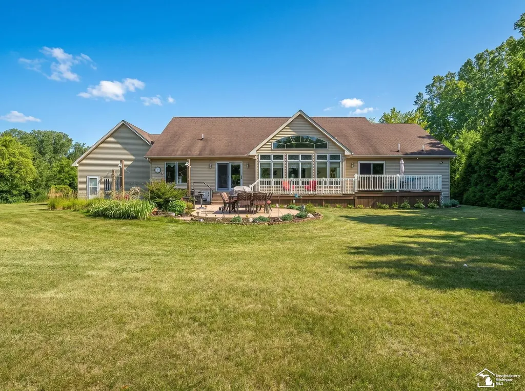 4675 Secor Road Ida Township MI 48140