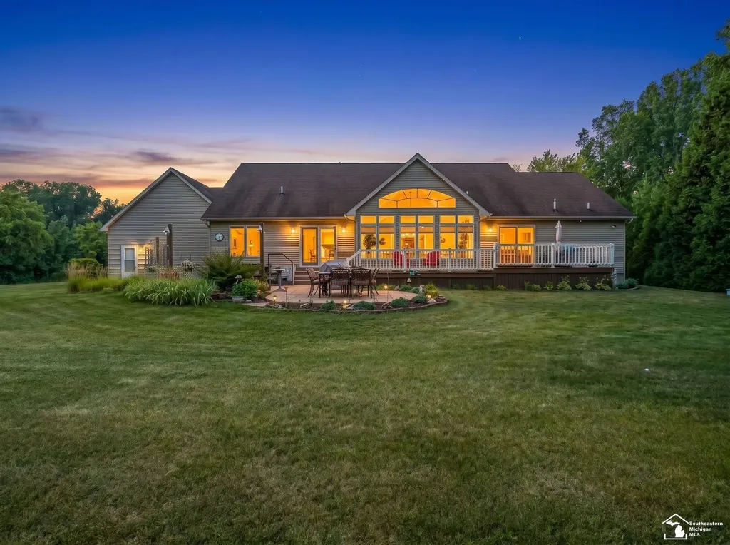 4675 Secor Road Ida Township MI 48140