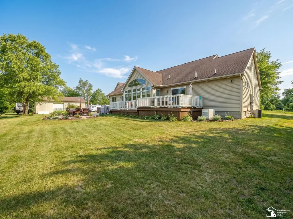 4675 Secor Road Ida Township MI 48140