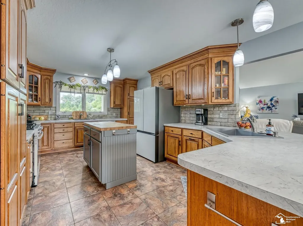 4675 Secor Road Ida Township MI 48140