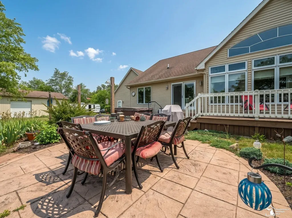 4675 Secor Road Ida Township MI 48140