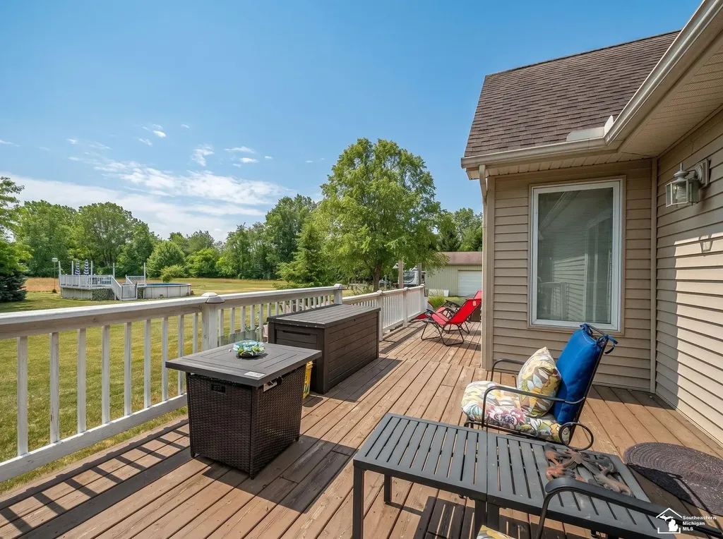 4675 Secor Road Ida Township MI 48140