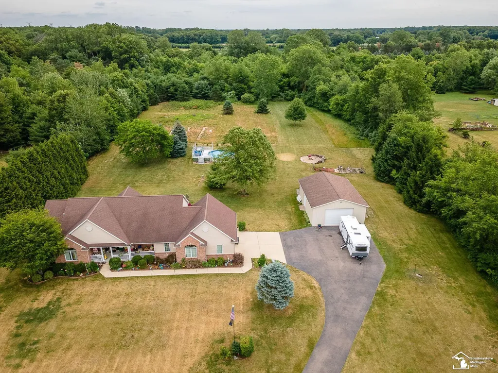 4675 Secor Road Ida Township MI 48140