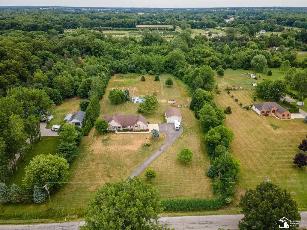 4675 Secor Road Ida Township MI 48140