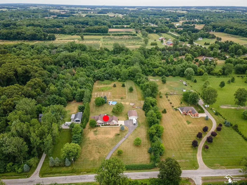 4675 Secor Road Ida Township MI 48140