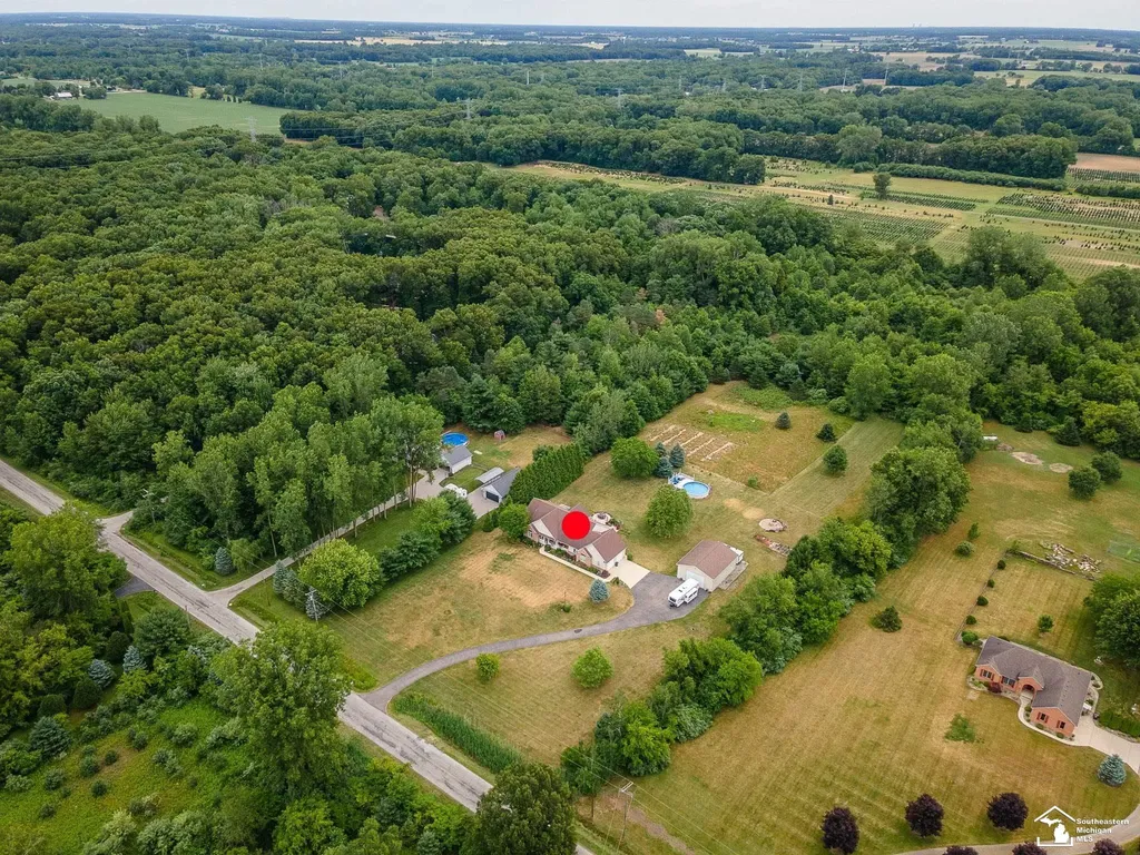 4675 Secor Road Ida Township MI 48140