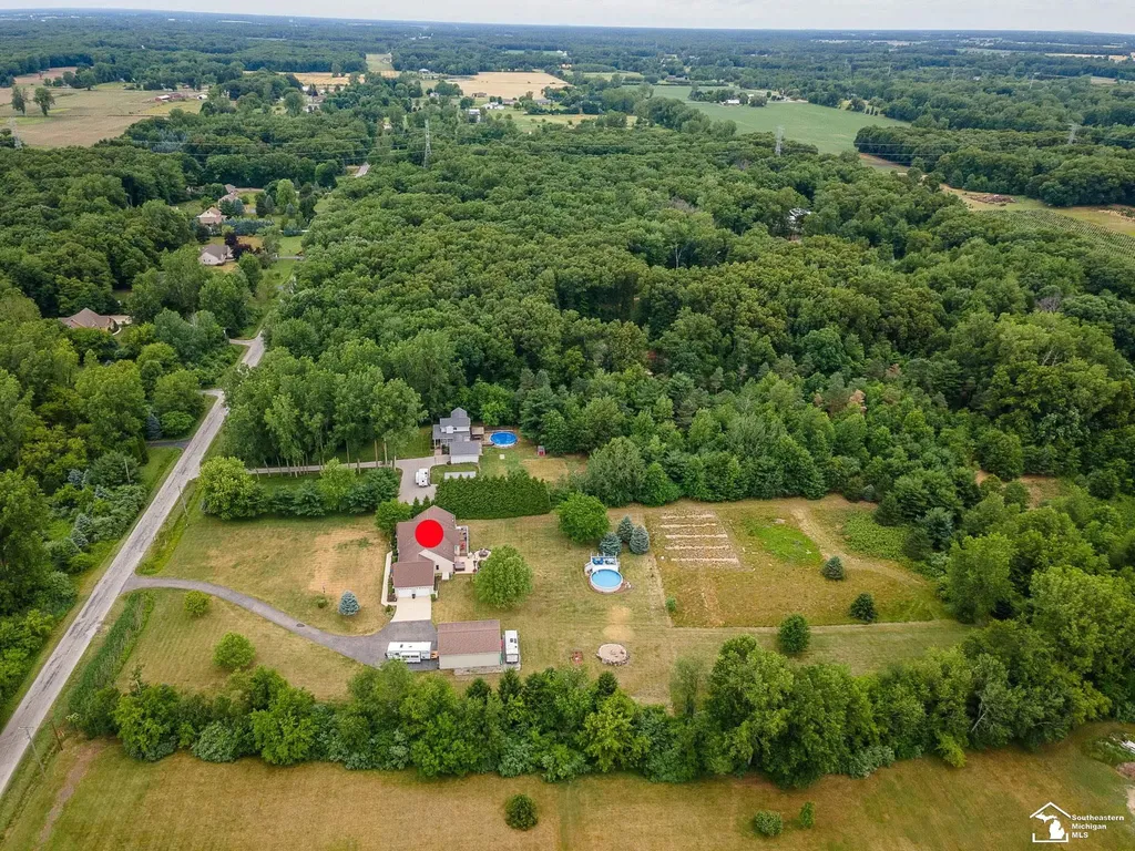 4675 Secor Road Ida Township MI 48140