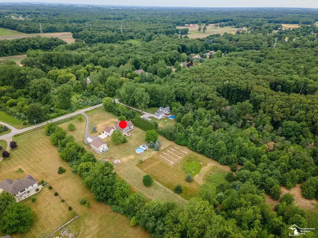 4675 Secor Road Ida Township MI 48140