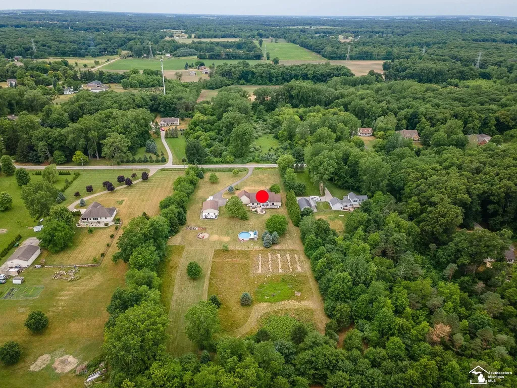 4675 Secor Road Ida Township MI 48140