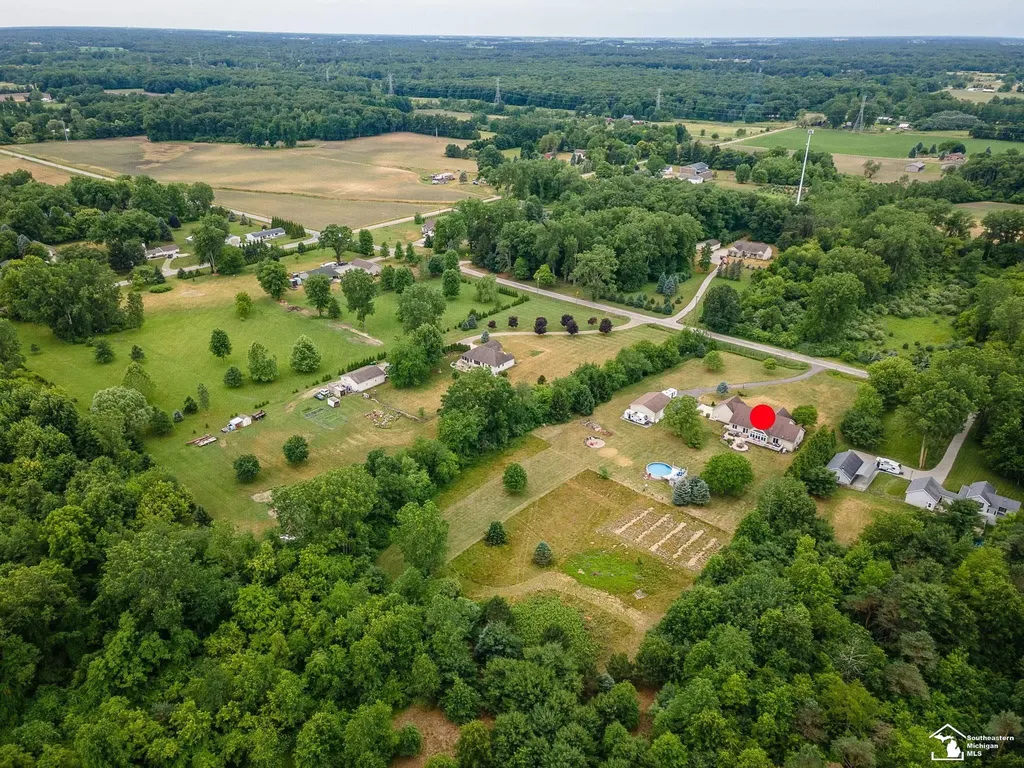 4675 Secor Road Ida Township MI 48140