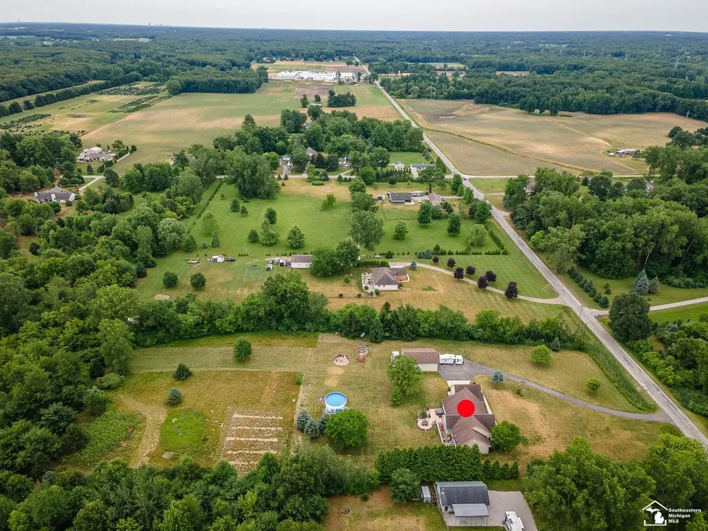 4675 Secor Road Ida Township MI 48140
