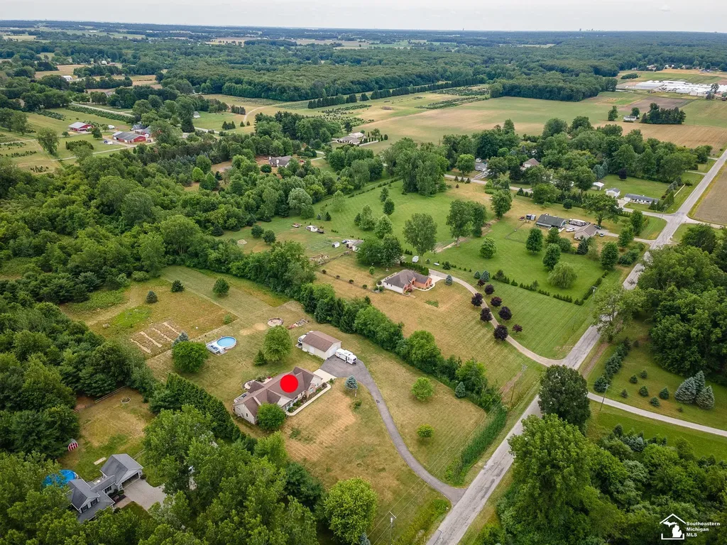 4675 Secor Road Ida Township MI 48140