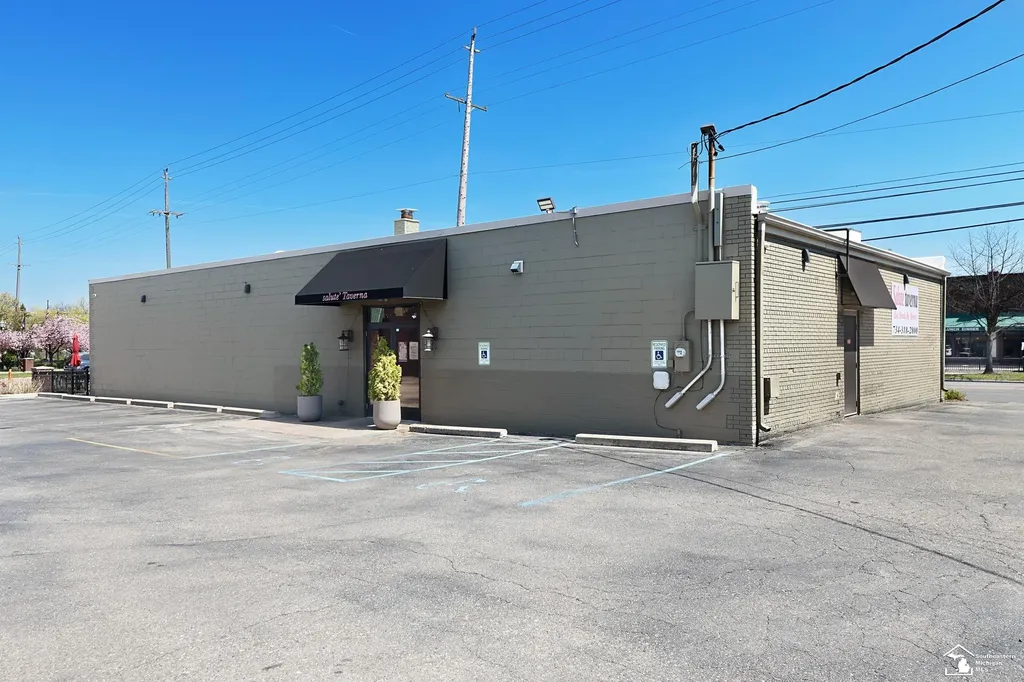 22615 Goddard Road Taylor City MI 48180