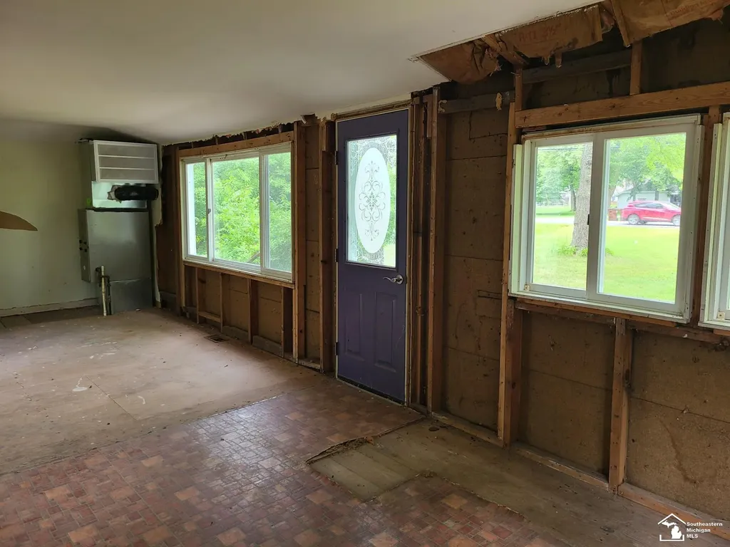 2807 W Smith Road Bedford Township MI 48144