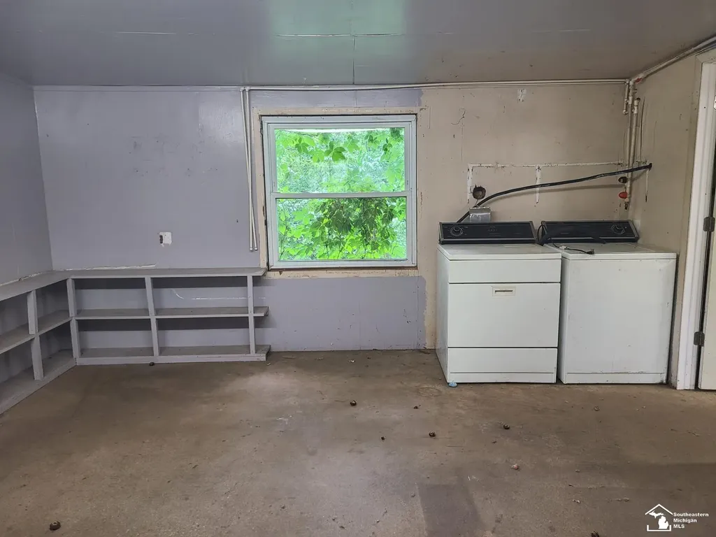 2807 W Smith Road Bedford Township MI 48144