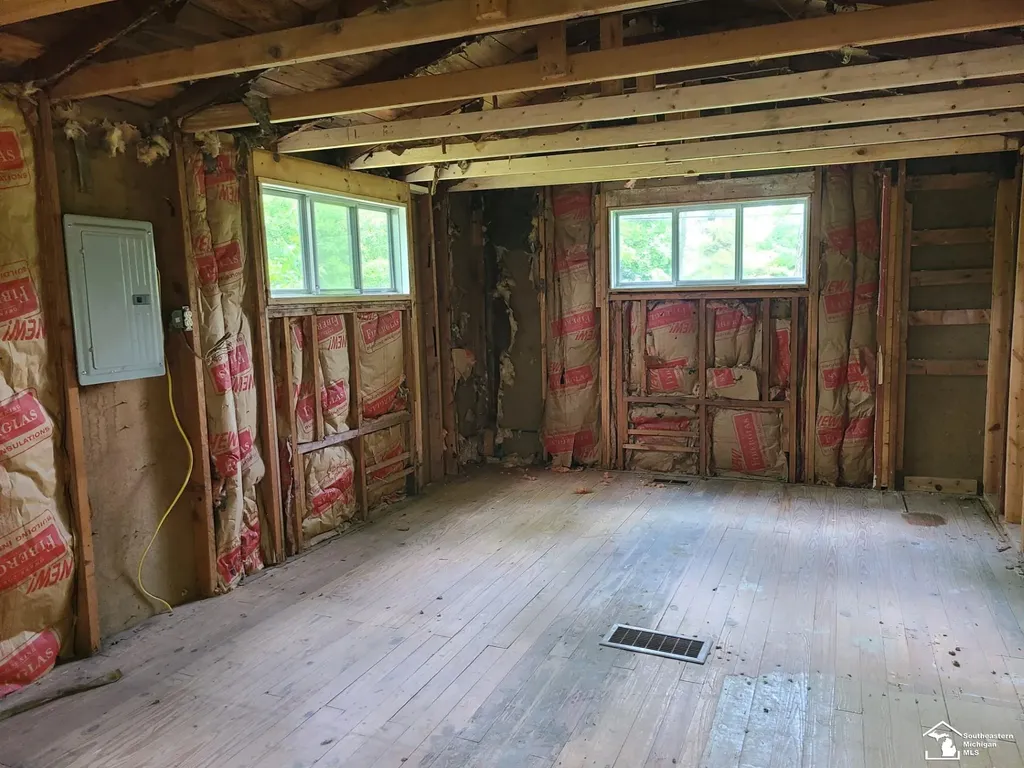 2807 W Smith Road Bedford Township MI 48144