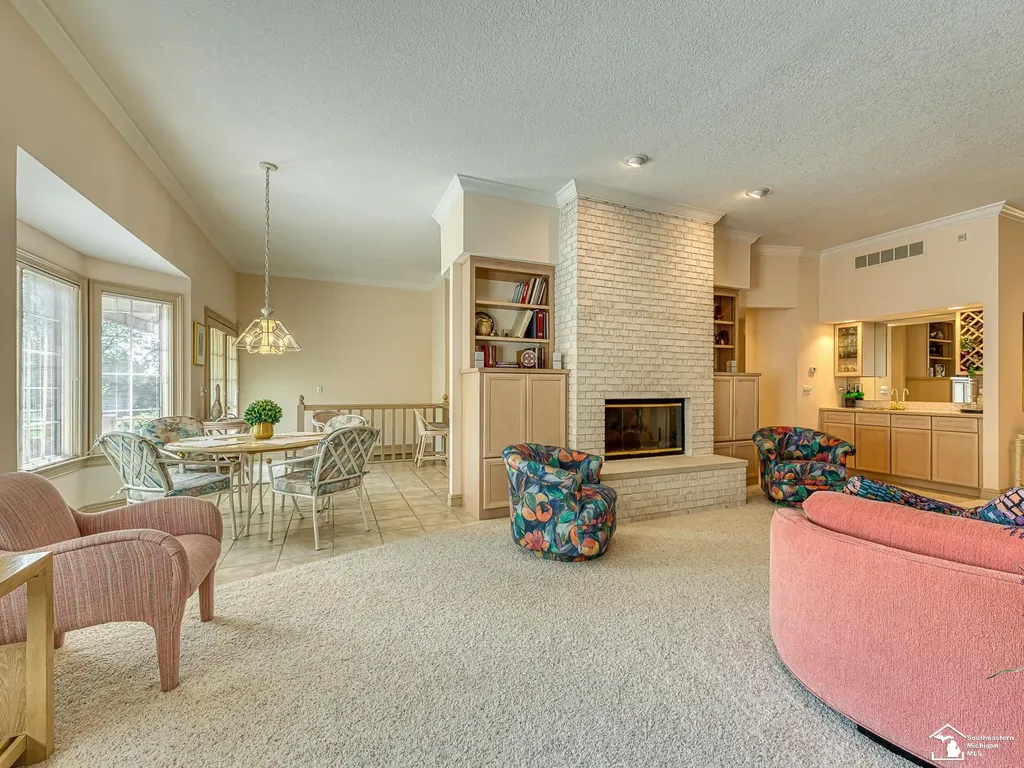 5572 Raven Parkway Drive Monroe Charter Township MI 48161