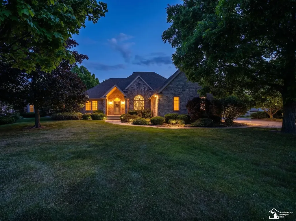 5572 Raven Parkway Drive Monroe Charter Township MI 48161