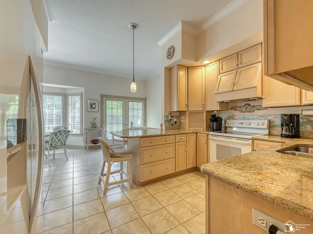 5572 Raven Parkway Drive Monroe Charter Township MI 48161