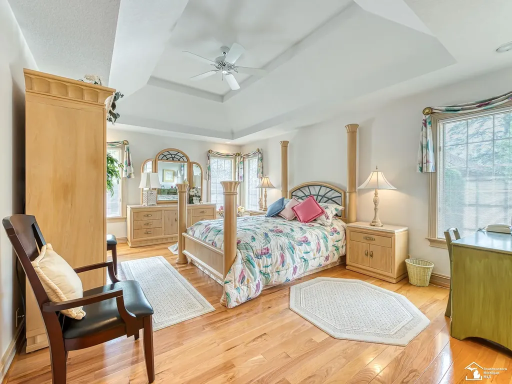 5572 Raven Parkway Drive Monroe Charter Township MI 48161