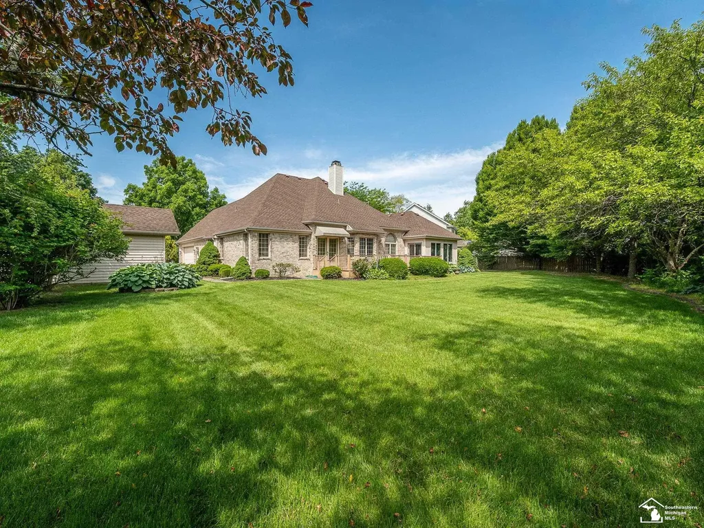 5572 Raven Parkway Drive Monroe Charter Township MI 48161