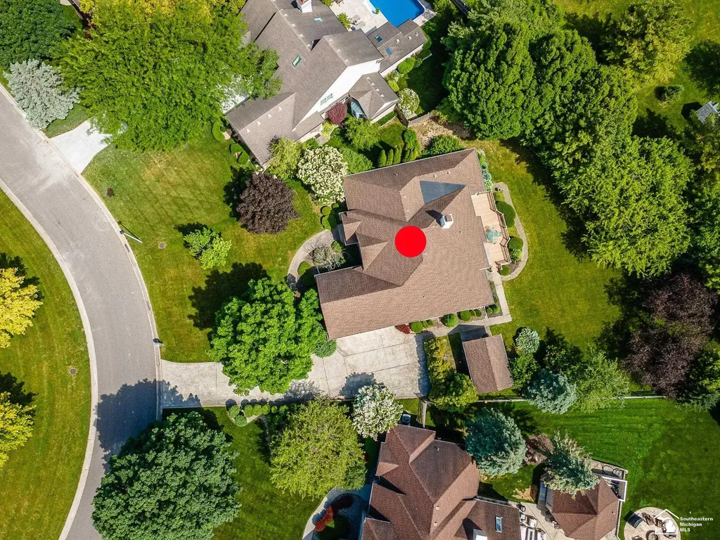 5572 Raven Parkway Drive Monroe Charter Township MI 48161