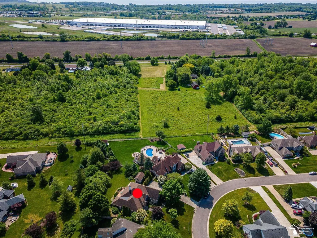 5572 Raven Parkway Drive Monroe Charter Township MI 48161