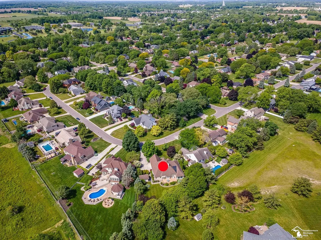 5572 Raven Parkway Drive Monroe Charter Township MI 48161