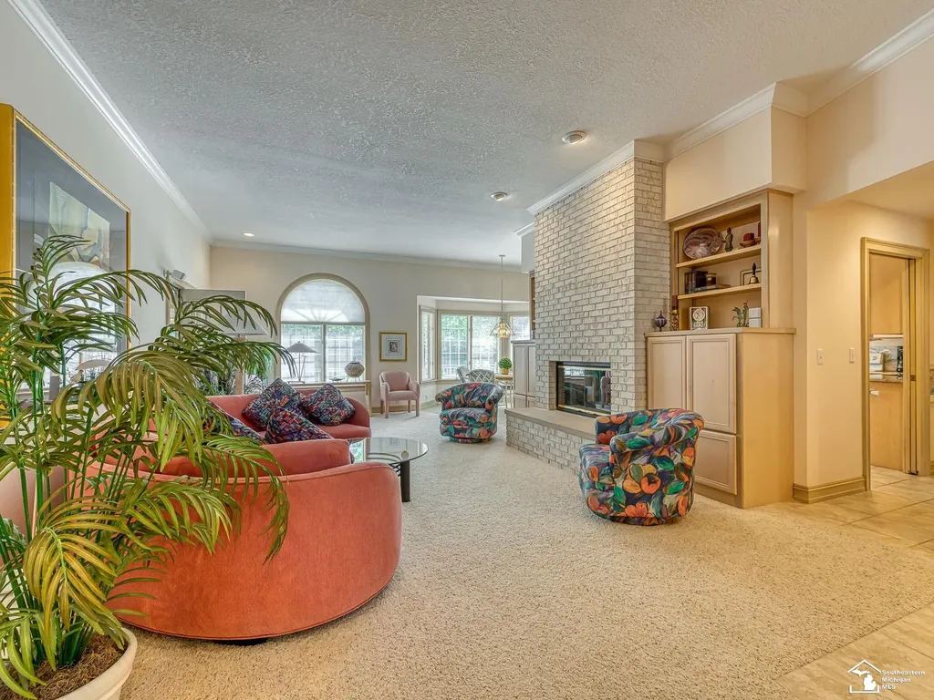 5572 Raven Parkway Drive Monroe Charter Township MI 48161