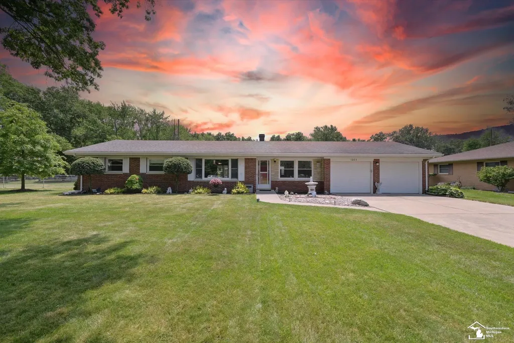 1065 Valetta Drive Bedford Township MI 48182