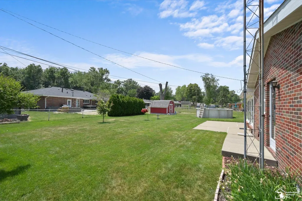 1065 Valetta Drive Bedford Township MI 48182